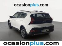Usado Hyundai Bayon 100 CV (73 kW) 2023 Blanco SUV