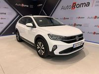 Usado VW Taigo Life 110 CV (80 kW) 2023 Blanco SUV