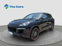 Usado Porsche Cayenne S 385 CV (283 kW) 2016 Negro SUV