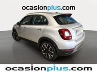 Usado Fiat 500X Cross 120 CV (88 kW) 2022 Gris SUV