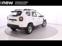 Usado Dacia Duster Essentiel 100 CV (73 kW) 2023 Blanco SUV