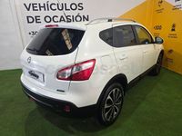 Usado Nissan Qashqai Tekna 110 CV (80 kW) 2011 Blanco SUV
