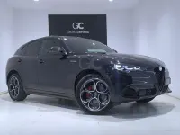Nuevo Alfa Romeo Stelvio Veloce 209 CV (153 kW) 2026 Negro SUV