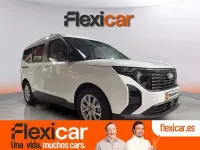 Usado Ford Tourneo Active 125 CV (91 kW) 2023 Blanco Van