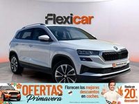 Usado Skoda Karoq SportLine 150 CV (110 kW) 2023 Blanco SUV