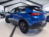 Usado Opel Grandland X Design & Tech 131 CV (96 kW) 2021 Azul SUV