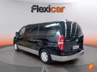 Usado Hyundai H-1 170 CV (125 kW) 2019 Negro Monovolumen