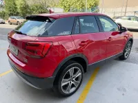 Usado Audi Q2 Advanced Plus 116 CV (85 kW) 2018 Rojo SUV