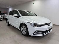 Usado VW Golf VIII Life 115 CV (84 kW) 2021 Blanco Berlina
