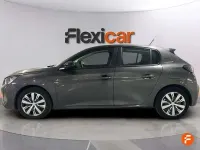 Usado Peugeot 208 Active 102 CV (75 kW) 2023 Gris Utilitario