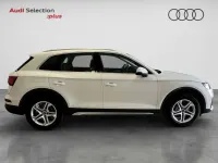 Usado Audi Q5 Advanced Plus 299 CV (219 kW) 2024 Blanco SUV
