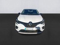 Usado Renault Captur Intens 101 CV (74 kW) 2022 Blanco SUV
