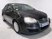 Usado VW Jetta Trendline 105 CV (77 kW) 2006 Negro Berlina