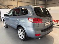 Usado Hyundai Santa Fe Classic 155 CV (114 kW) 2010 Azul SUV