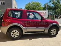 Usado Mitsubishi Montero Intense 160 CV (117 kW) 2005 Granate SUV