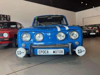 Usado Renault R18 49 CV (36 kW) 1973 Azul Utilitario