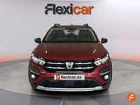 Usado Dacia Sandero Essentiel 91 CV (66 kW) 2022 Rojo Utilitario