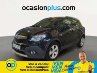 Usado Opel Mokka Selective 136 CV (100 kW) 2016 Negro SUV