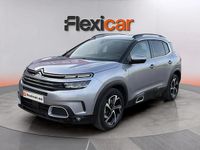 Begagnad Citroën C5 Aircross Feel 226 HK (166 kW) 2021 Grå SUV