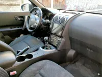 Usado Nissan Qashqai Acenta 140 CV (102 kW) 2007 Negro SUV