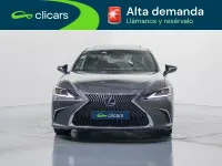 Usado Lexus ES300H Sport Line 178 CV (130 kW) 2021 Gris Berlina