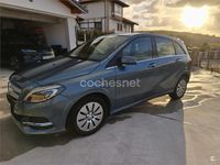 Usado Mercedes B Electric Drive Urban 2015 Eléctrico Monovolumen