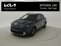 Usado Kia Stonic 116 CV (85 kW) 2025 Azul SUV