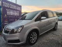Używany Opel Zafira Cosmo 120 KM (88 kW) 2007 Szary Minivan