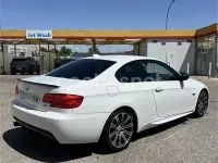 Usado BMW 320 184 CV (135 kW) 2012 Blanco Coupe