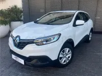 Usado Renault Kadjar Life 130 CV (95 kW) 2018 Blanco SUV