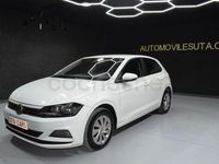 Używany VW Polo Edition 80 KM (58 kW) 2019 Biały Hatchback