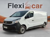 usado Fiat Talento TalentoFURGÓN (296_) 1.6 D Diésel en Flexicar Valencia 2