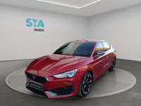 Usado Cupra Leon 190 HP (139 kW) 2024 Vermelho Coupé