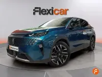 Usado Peugeot 3008 Allure 136 CV (100 kW) 2024 Azul SUV