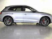 Usado Audi Q5 Design 354 CV (260 kW) 2018 Gris SUV