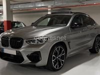 Usado BMW X4 M Competition Edition 510 CV (375 kW) 2020 Blanco SUV