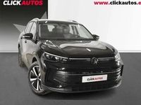 Usado VW Tiguan 150 CV (110 kW) 2025 Negro SUV