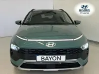 Nuevo Hyundai Bayon 101 CV (74 kW) 2025 Verde SUV