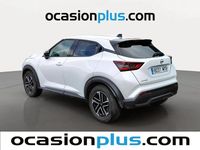 Usado Nissan Juke N-Connecta 114 CV (83 kW) 2025 Blanco SUV
