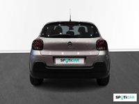 Usado Citroën C3 PureTech 110 CV (80 kW) 2024 Gris Utilitario