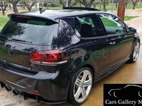 Usado VW Golf VII GTI 270 CV (198 kW) 2012 Gris / plata Berlina