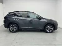 Usado Hyundai Tucson 136 CV (100 kW) 2021 Gris oscuro SUV