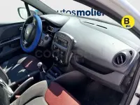 Usado Renault Clio IV Business 75 CV (55 kW) 2014 Blanco Utilitario