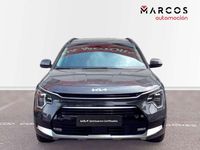Usado Kia Niro 141 CV (103 kW) 2024 Gris SUV
