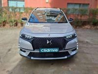 Usado DS Automobiles DS7 Crossback Performance Line Plus 130 CV (95 kW) 2021 Blanco SUV