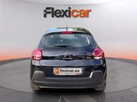 Usado Citroën C3 102 CV (75 kW) 2024 Negro Berlina