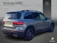 Nuevo Mercedes GLB200 150 CV (110 kW) 2026 Gris montaña SUV