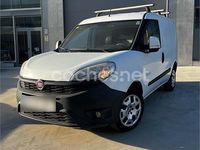 Brugt Fiat Doblò Active 77 HK (56 kW) 2010 Hvid MPV