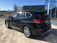 Usado BMW X1 150 CV (110 kW) 2021 Negro SUV