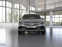 Usado Mercedes GLC220 194 CV (142 kW) 2019 Plateado SUV